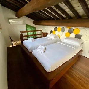  Apartamento Casa Paradiso Italia