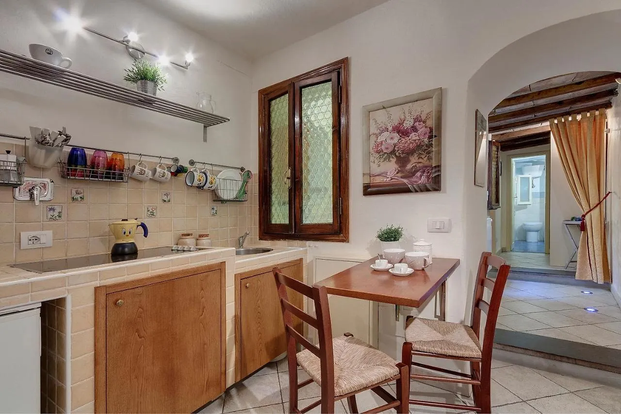 Brigitte Apartment By Mamo Florence Italy