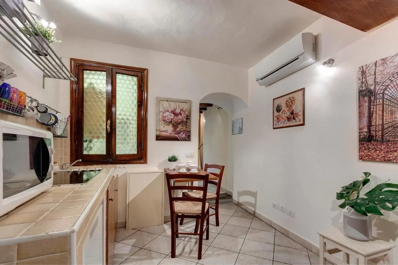 Brigitte Apartment By Mamo Florence Italy